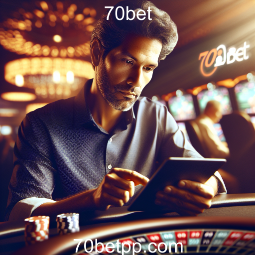 Desafie Seu Conhecimento: Descubra a Categoria Perguntas do 70bet