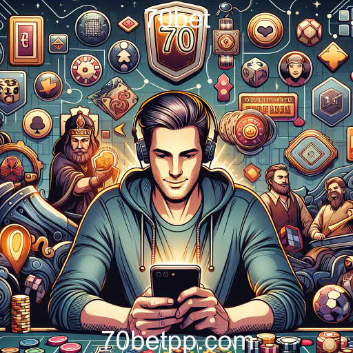 A Revolução dos Jogos Mobile: Diversão na Palma da Mão