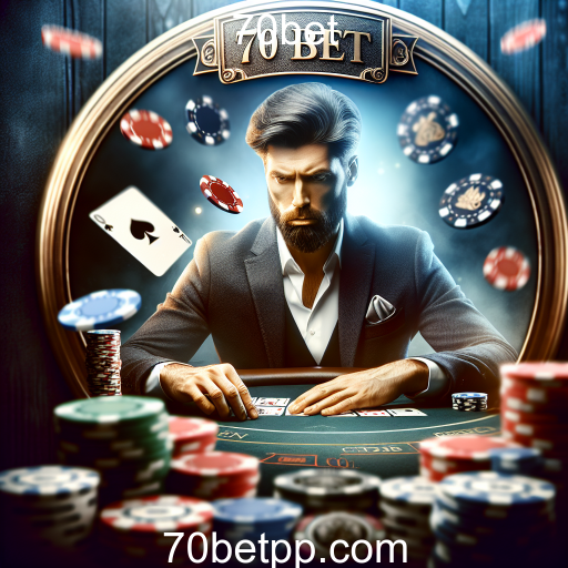 Descubra o Mundo do Pôquer na 70bet