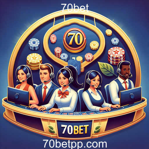 A Importância do Suporte em Plataformas de Jogo como a 70bet